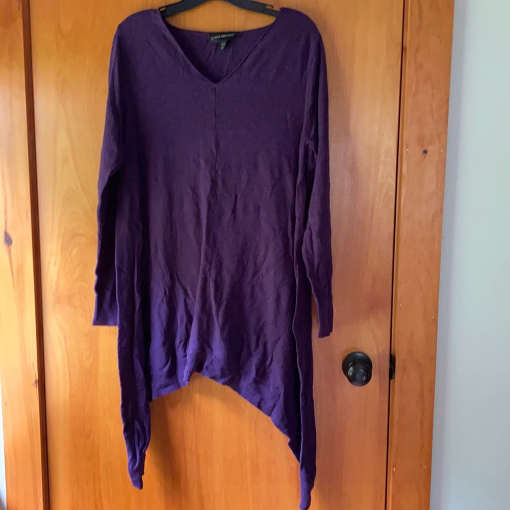 Shark bite tunic